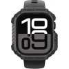ETUI SPIGEN APPLE WATCH 11 46MM RUGGED ARMOR 2 MATTE BLACK