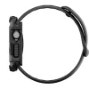 ETUI SPIGEN APPLE WATCH 11 42MM RUGGED ARMOR 2 MATTE BLACK