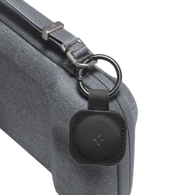 ETUI SPIGEN ASUS ROG XBOK ALLY/ ALLY X KLASDEN POUCH CHARCOAL GRAY