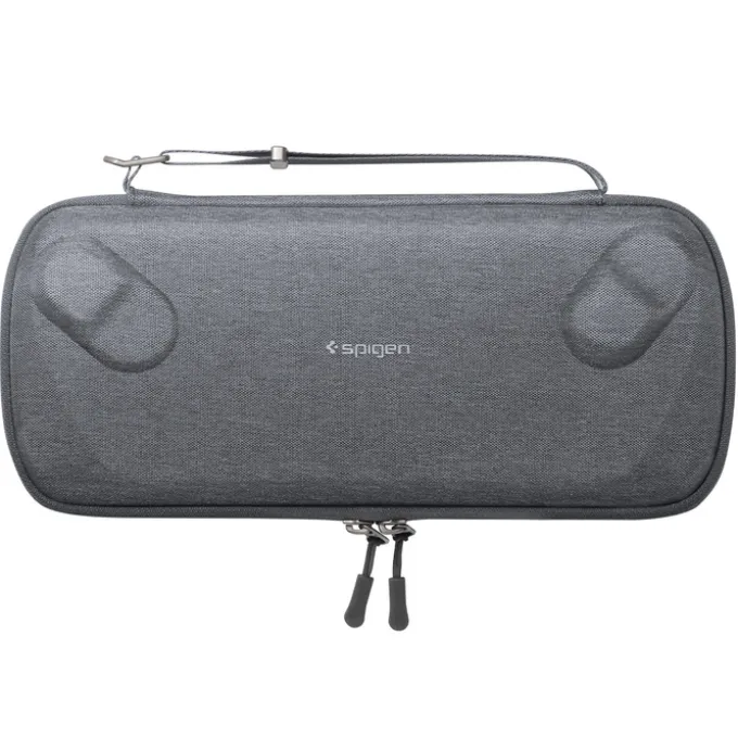 ETUI SPIGEN ASUS ROG XBOK ALLY/ ALLY X KLASDEN POUCH CHARCOAL GRAY