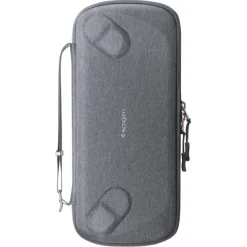 ETUI SPIGEN ASUS ROG XBOK ALLY/ ALLY X KLASDEN POUCH CHARCOAL GRAY