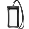 Etui Spigen A621 Universal Waterproof Case & Waist Bag Black