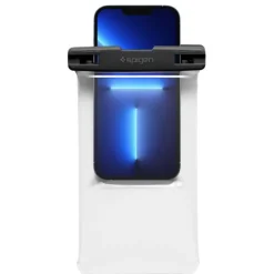 Etui Spigen A601 Universal Waterproof Case Crystal Clear