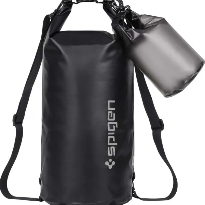 Etui Spigen A630 Universal Waterproof Bag Black