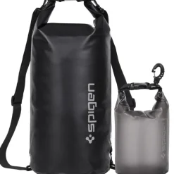 Etui Spigen A630 Universal Waterproof Bag Black