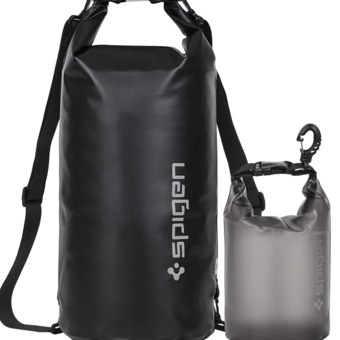 Etui Spigen A630 Universal Waterproof Bag Black