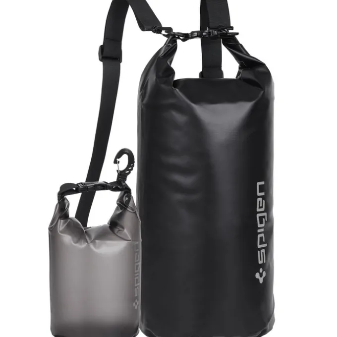 Etui Spigen A630 Universal Waterproof Bag Black