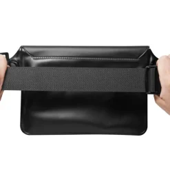 Etui Spigen A620 Universal Waterproof Waist Bag 2-pack Black