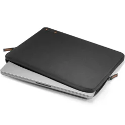 ETUI SPIGEN BASIC POUCH LAPTOP 15-16 BLACK