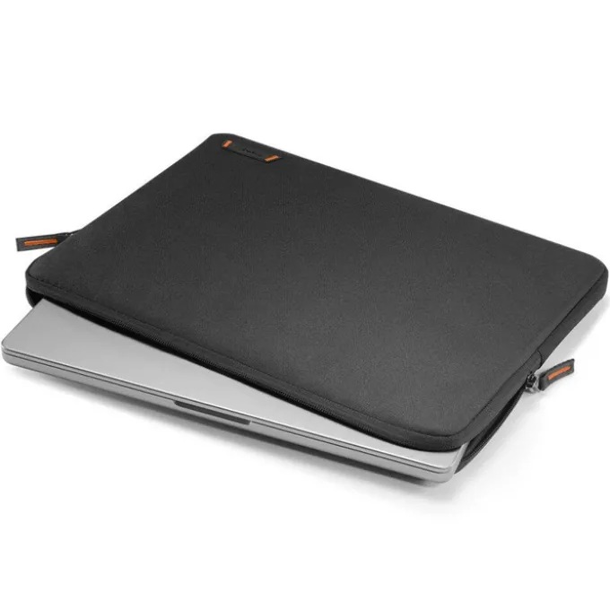 ETUI SPIGEN BASIC POUCH LAPTOP 15-16 BLACK