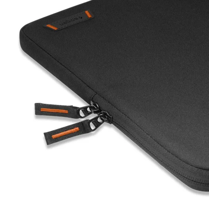 ETUI SPIGEN BASIC POUCH LAPTOP 15-16 BLACK