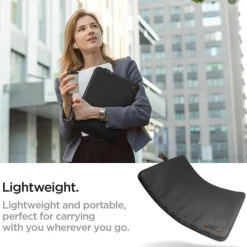 ETUI SPIGEN BASIC POUCH LAPTOP 15-16 BLACK
