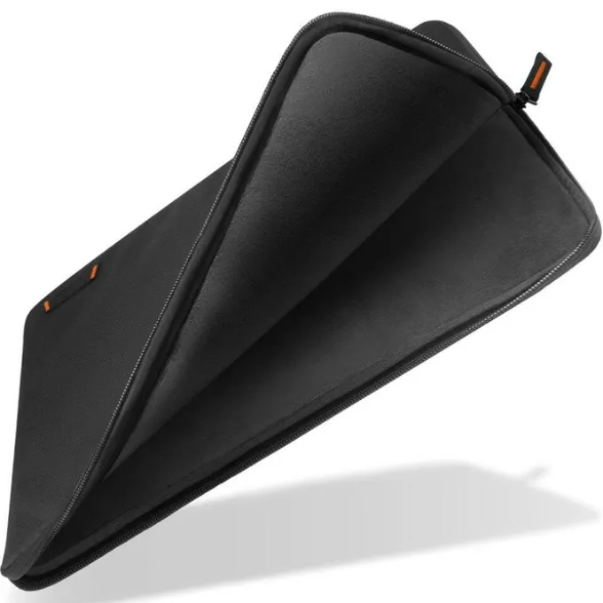 ETUI SPIGEN BASIC POUCH LAPTOP 15-16 BLACK