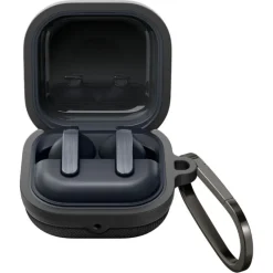 ETUI SPIGEN CLASSIC FIT SAMSUNG GALAXY BUDS 4 / 4 PRO BLACK