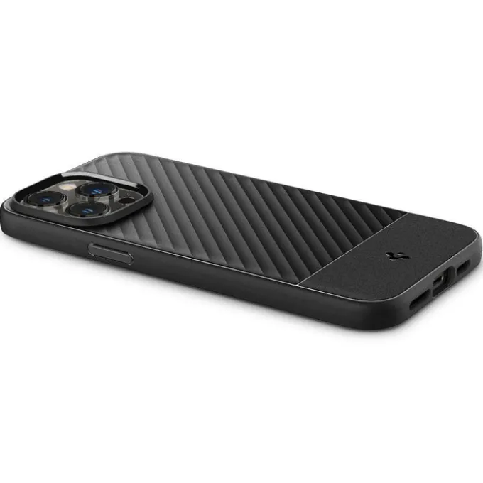 Etui Spigen Core Armor iPhone 14 Pro Matte Black