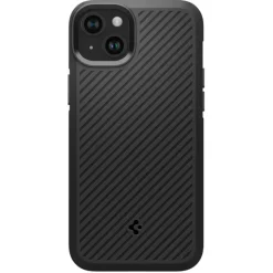 Etui Spigen Core Armor iPhone 15 Matte Black Case