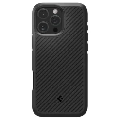 ETUI SPIGEN CORE ARMOR IPHONE 16 PRO MAX MATTE BLACK