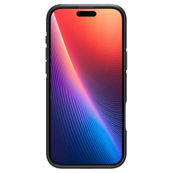 ETUI SPIGEN CORE ARMOR IPHONE 16 PRO MAX MATTE BLACK