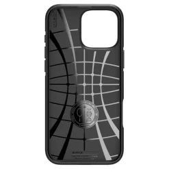 ETUI SPIGEN CORE ARMOR IPHONE 16 PRO MAX MATTE BLACK