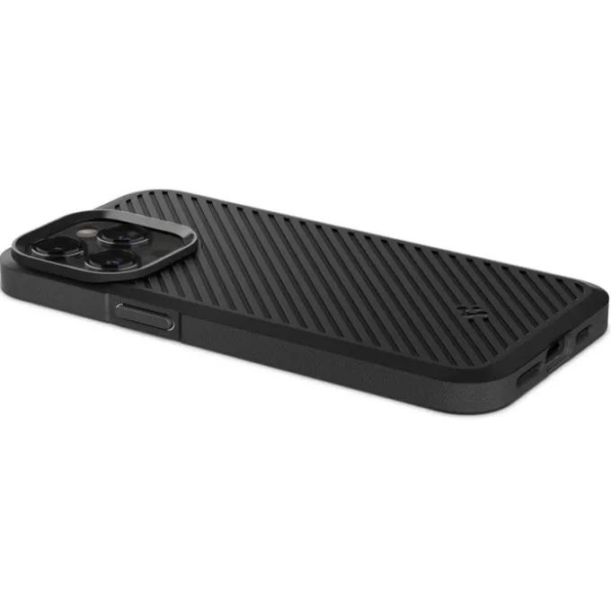 Etui Spigen Core Armor iPhone 15 Pro Matte Black Case