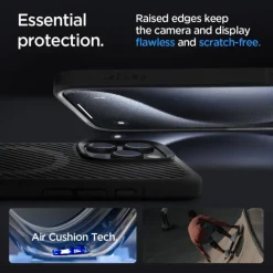 ETUI SPIGEN CORE ARMOR MAG MAGSAFE IPHONE 16 PRO MATTE BLACK