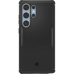 ETUI SPIGEN CORE ARMOR MAG MAGSAFE SAMSUNG GALAXY S25 ULTRA MATTE BLACK
