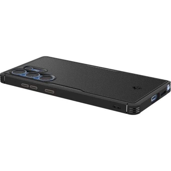 ETUI SPIGEN CORE ARMOR MAG MAGSAFE SAMSUNG GALAXY S25 ULTRA MATTE BLACK