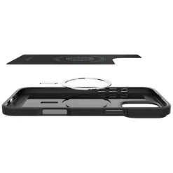 ETUI SPIGEN CORE ARMOR MAG MAGSAFE IPHONE 16 PRO MAX MATTE BLACK