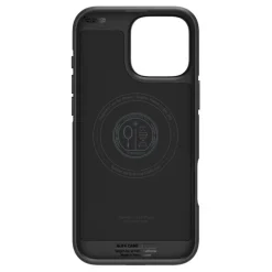 ETUI SPIGEN CORE ARMOR MAG MAGSAFE IPHONE 16 PRO MAX MATTE BLACK
