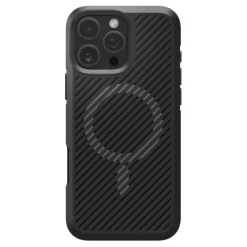 ETUI SPIGEN CORE ARMOR MAG MAGSAFE IPHONE 16 PRO MAX MATTE BLACK