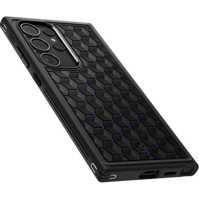 Etui Spigen Cryo Armor Samsung Galaxy S24 Ultra Cryo Blue Case