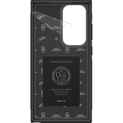 Etui Spigen Cryo Armor Samsung Galaxy S24 Ultra Cryo Blue Case