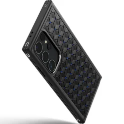 Etui Spigen Cryo Armor Samsung Galaxy S24 Ultra Cryo Blue Case