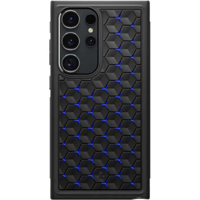 Etui Spigen Cryo Armor Samsung Galaxy S24 Ultra Cryo Blue Case