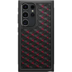 Etui Spigen Cryo Armor Samsung Galaxy S24 Ultra Cryo Red Case