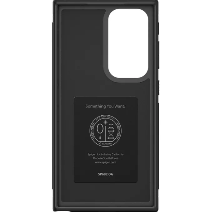 Etui Spigen Cryo Armor Samsung Galaxy S24 Ultra Cryo Red Case