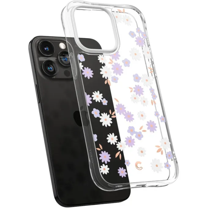 Etui Spigen Cyrill Cecile iPhone 15 Pro Dream Daisy Case