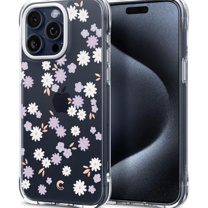 Etui Spigen Cyrill Cecile iPhone 15 Pro Dream Daisy Case