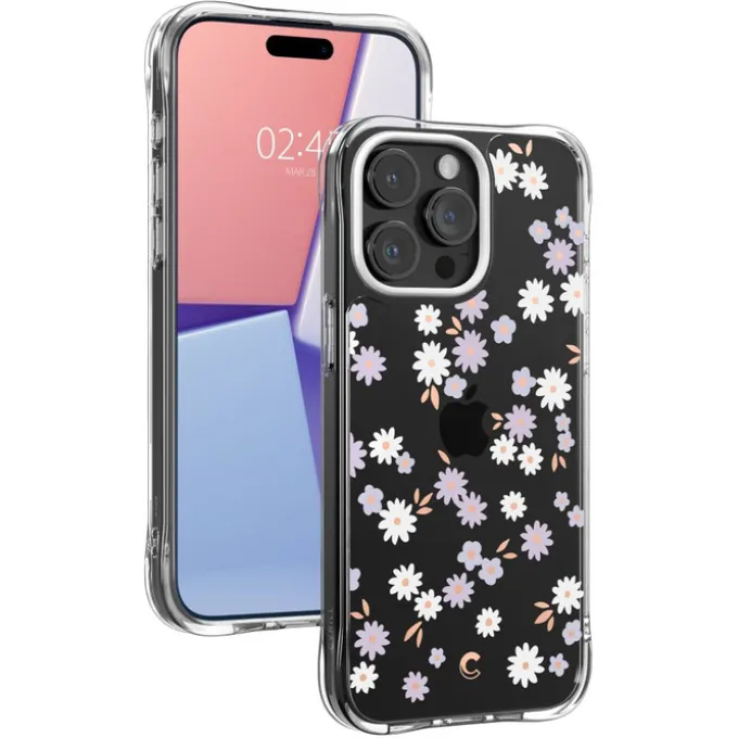 Etui Spigen Cyrill Cecile iPhone 15 Pro Dream Daisy Case