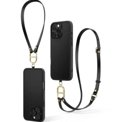 ETUI SPIGEN CYRILL KAJUK CLASSIC CHARM MAG MAGSAFE IPHONE 16 PRO MAX BLACK