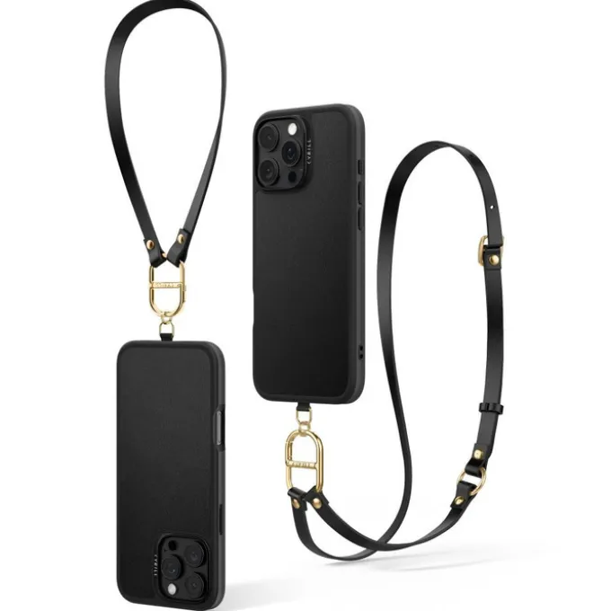 ETUI SPIGEN CYRILL KAJUK CLASSIC CHARM MAG MAGSAFE IPHONE 16 PRO MAX BLACK