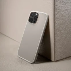 ETUI SPIGEN CYRILL KAJUK MAG MAGSAFE IPHONE 16 PRO CREAM