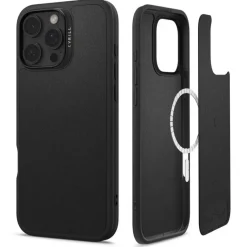 ETUI SPIGEN CYRILL KAJUK MAG MAGSAFE IPHONE 16 PRO BLACK