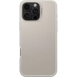 ETUI SPIGEN CYRILL KAJUK MAG MAGSAFE IPHONE 16 PRO MAX CREAM
