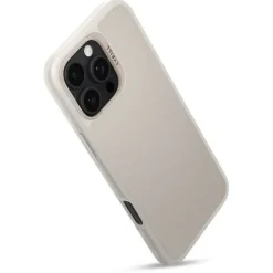 ETUI SPIGEN CYRILL KAJUK MAG MAGSAFE IPHONE 16 PRO MAX CREAM