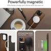 ETUI SPIGEN CYRILL KAJUK MAG MAGSAFE IPHONE 16 PRO MAX SADDLE BROWN