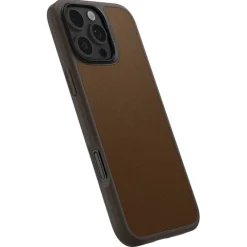 ETUI SPIGEN CYRILL KAJUK MAG MAGSAFE IPHONE 16 PRO MAX SADDLE BROWN