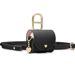 ETUI SPIGEN CYRILL MINI BAG APPLE AIRPODS 4 BLACK