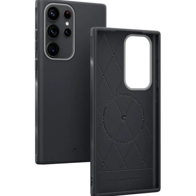Etui Spigen Cyrill Ultra Color Galaxy S23 Ultra Dusk Case