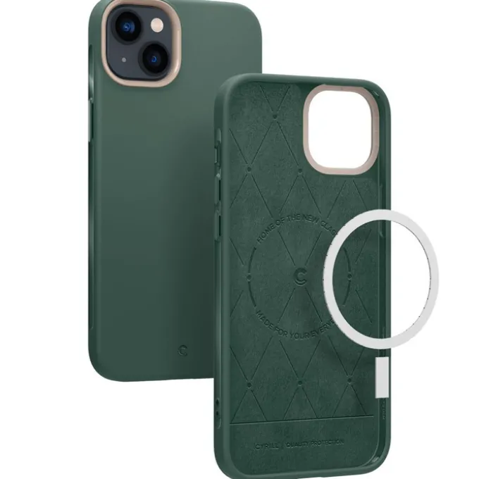 Etui Spigen Cyrill Ultra Color Mag Magsafe iPhone 14 Plus Kale